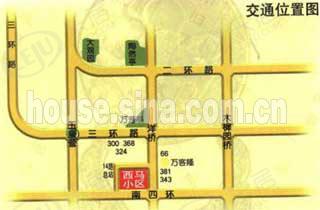 西马小区