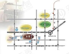位置交通图