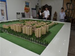 建新梧桐墅社区实景