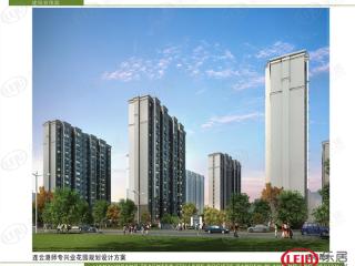 兴业大学里