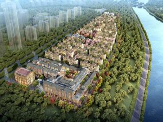 金地弘阳九龙湖G57地块