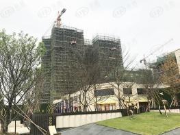 旭辉城社区实景