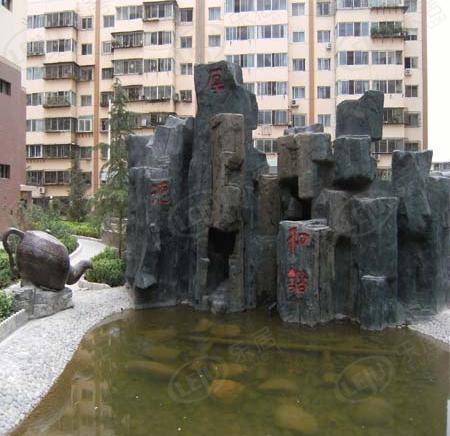 社区实景