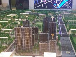 武汉城建天汇龙城社区实景