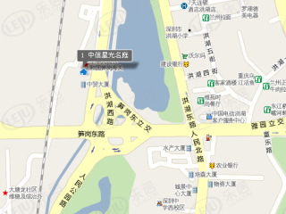中信星光名庭