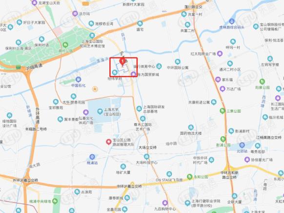 位置交通图