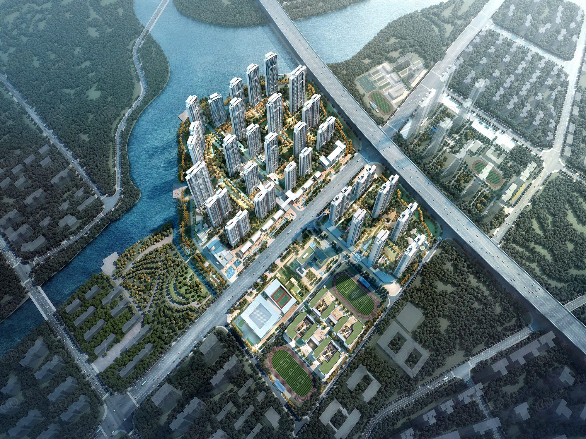 拿证速递 | 号外号外！武汉二十四城于2022年5月23日新获预售证 准售面积为28309.69㎡
