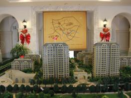 紫郡丽舍社区实景