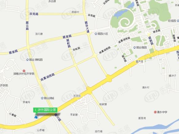 位置交通图