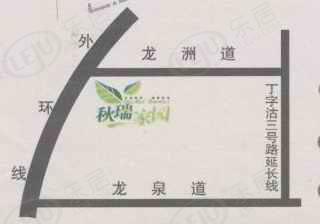位置交通图