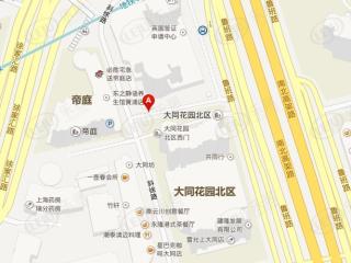 上海广发大厦酒店公寓