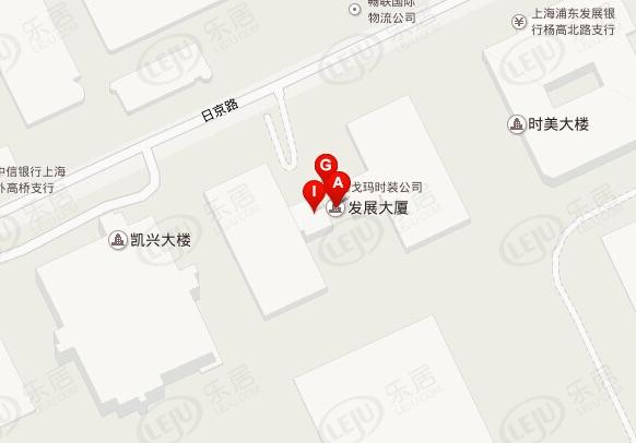 位置交通图