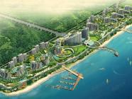 棕榈滩海景城