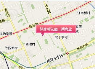 位置交通图