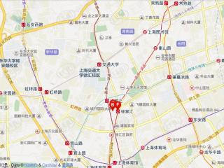 上海上实公寓B栋