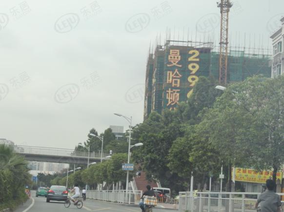 社区实景