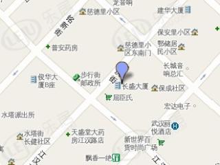 长盛大厦