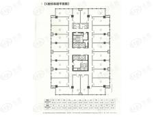 加侨国际广场户型图