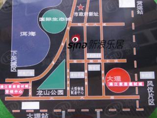 大理满江家居建材城