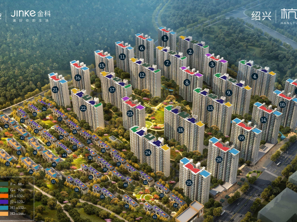 效果图