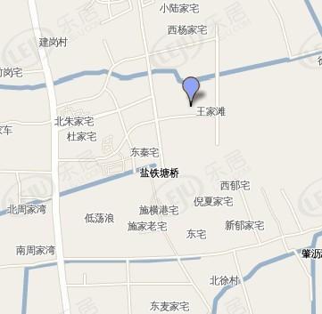 位置交通图