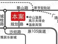 位置交通图