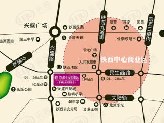 峰尚阳光国际