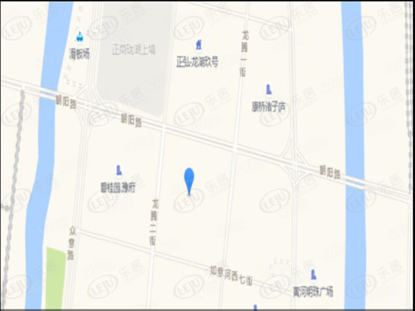位置交通图