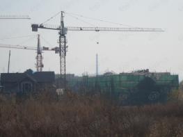欧风小镇社区实景