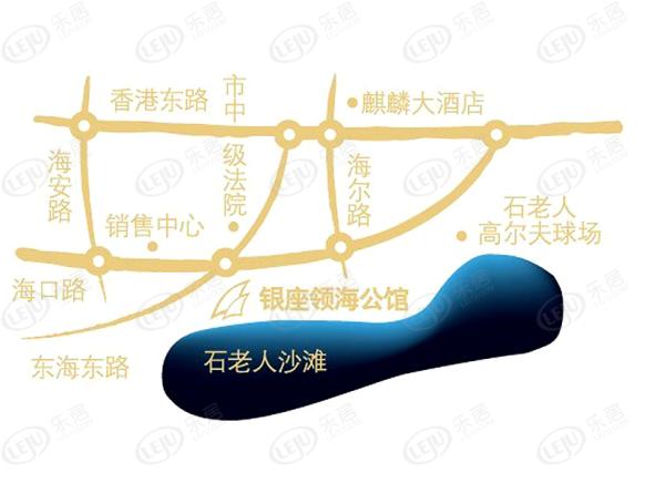 位置交通图