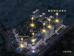 彩旸香江效果图