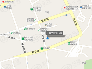 叠翠新峰花园一期