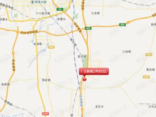 合融港区养老社区