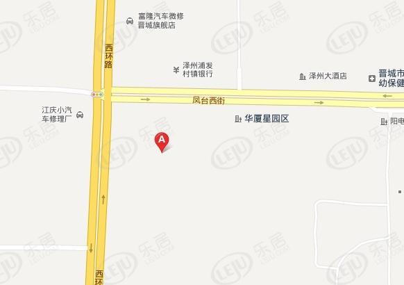 位置交通图