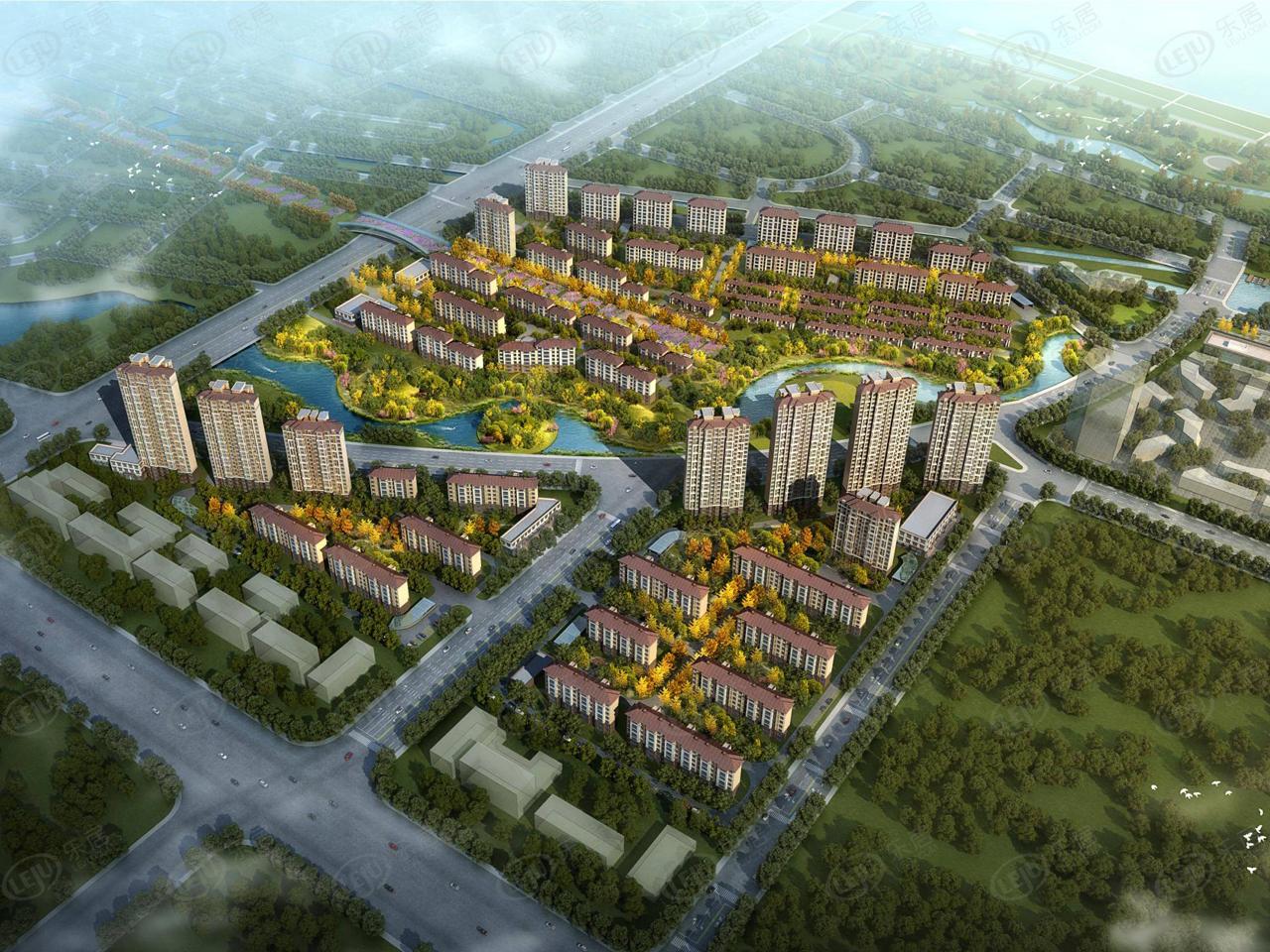 天津雅居乐津侨国际小镇成为中房协“保交楼”行动倡议承诺项目