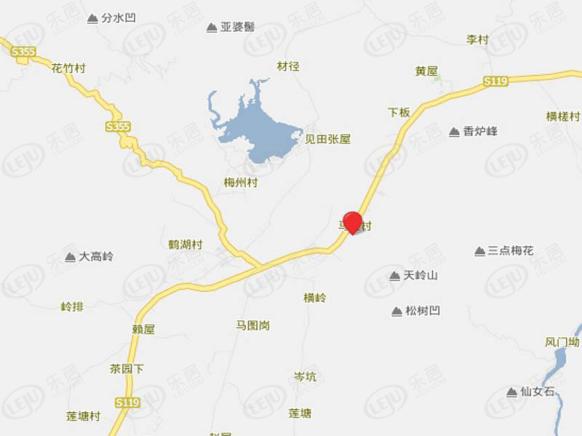 位置交通图