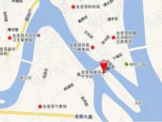 成都三江国际凤凰岛项目