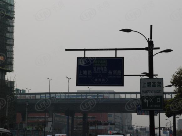 位置交通图