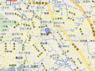 九龙仓古运河72号地块