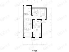 新天地美域Fa-2户型户型图