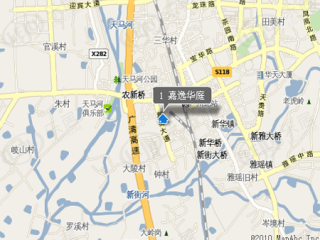 嘉逸华庭