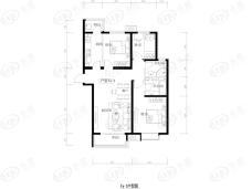 新天地美域Fa-1户型户型图