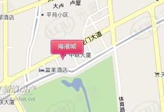 海港城