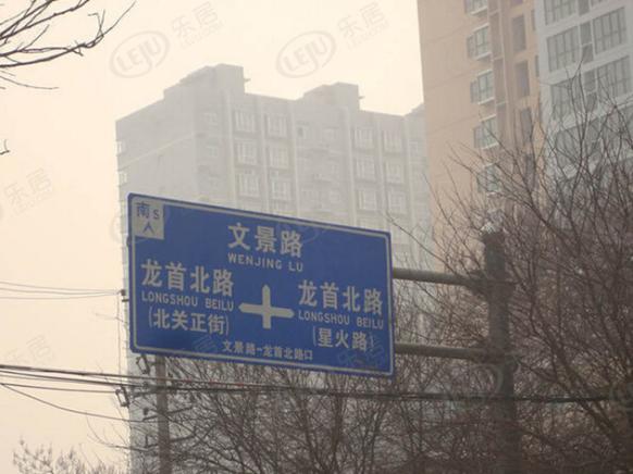 位置交通图