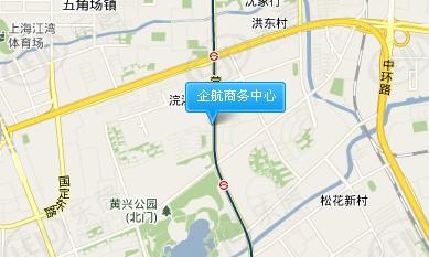 位置交通图