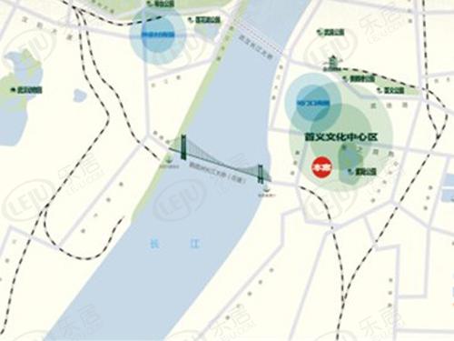 位置交通图