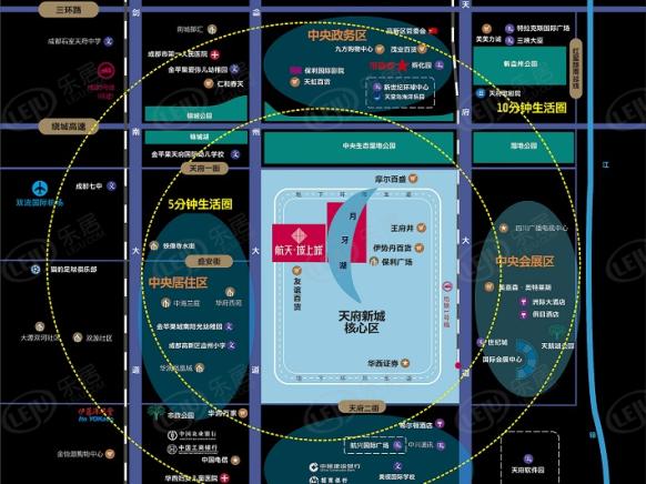 位置交通图