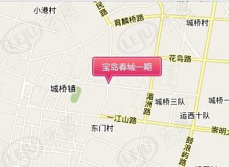 位置交通图