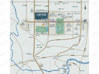 中粮中央公园祥云