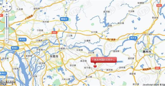 位置交通图